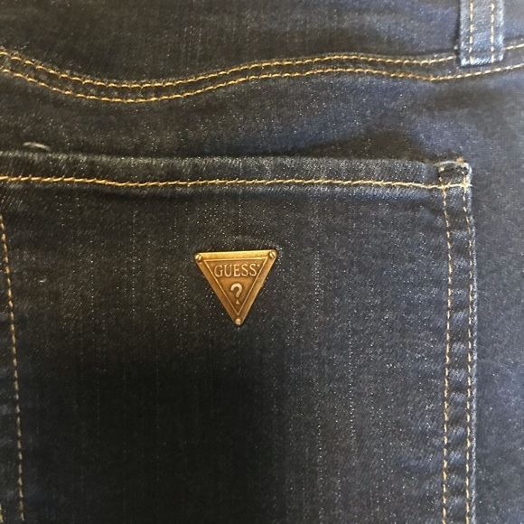 Guess Power Skinny Jeans - Picture 3 of 5